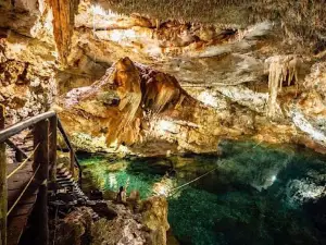 Cenote Ghost, Xcatzin