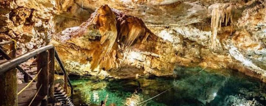 Cenote Ghost, Xcatzin