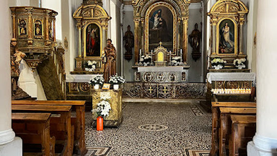 Antoniusplatz St. Ulrich Zentrum