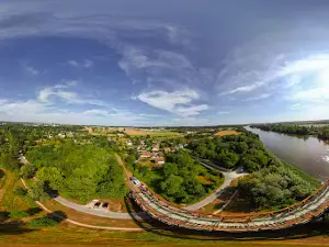 Cyclo-rail de Cosne Sur Loire