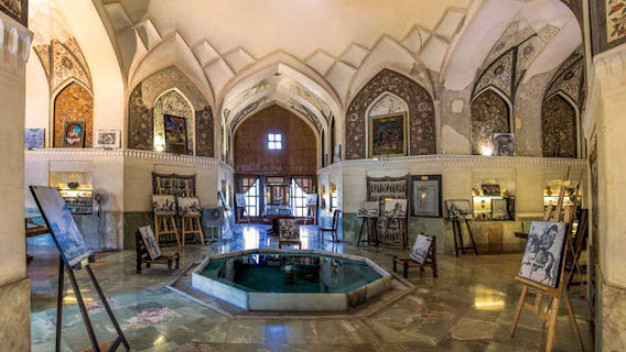 Джахан Нама Гарден