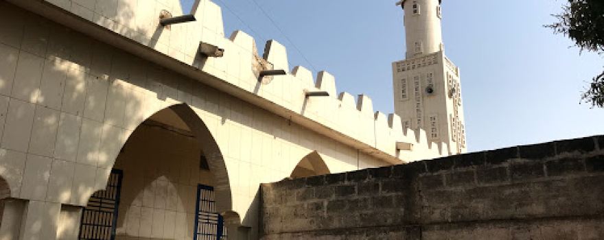 Grande Mosquée de Djougou