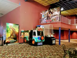 Phoenix Theatres Luxury 14 + PTX