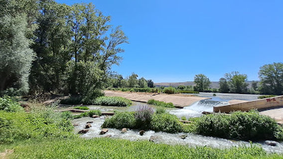 Area recreativa de La Poveda