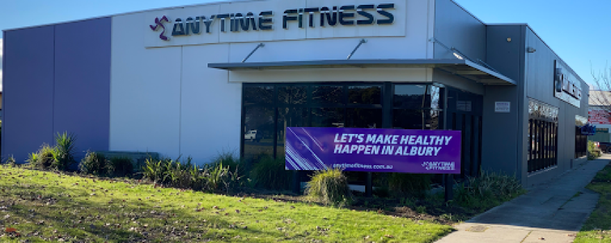Anytime Fitness Albury