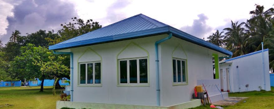 Kinbidhoo School Mosque