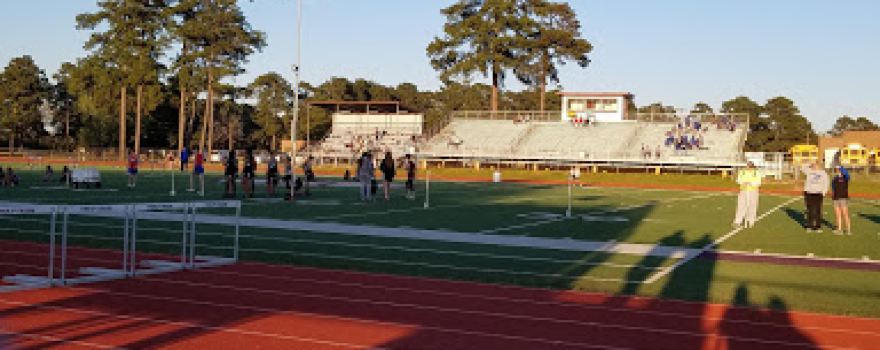 Troup Tiger Stadium