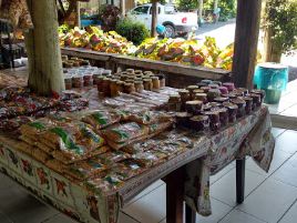 Beto stall - House Pamonha