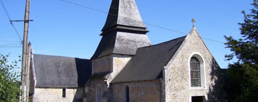 Notre-Dame-De-La-Charentonne