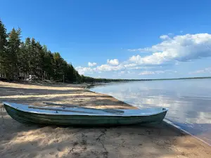 Oulujärven Lomakylä Camping