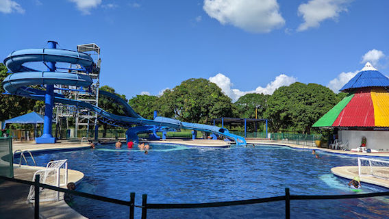 Ma-Ziruma Recreation Center