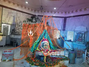Anjani Lal Mandir, Biaora