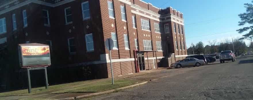 First Baptist Church of Hugo