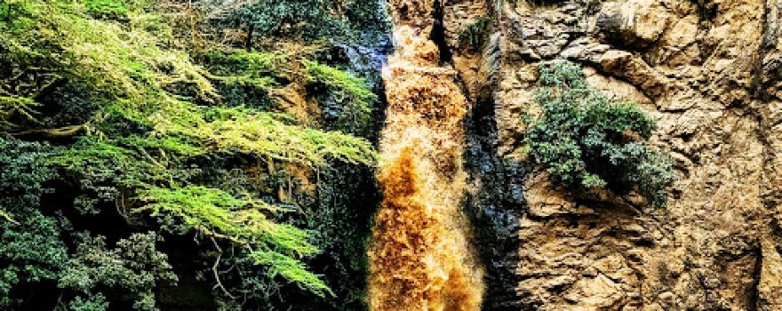 Makalia Waterfalls