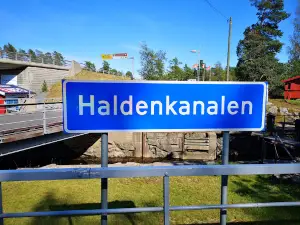 Ørje sluser
