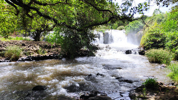 3 Falls thiba