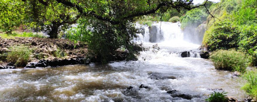 3 Falls thiba