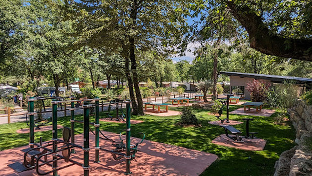 Camping Saint Disdille