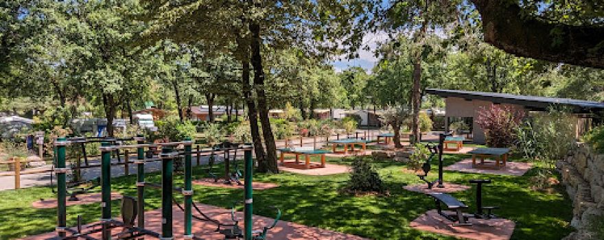 Camping Saint Disdille
