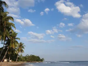 Terbaya beach