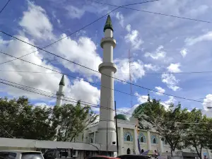 Darussalam Grand Mosque