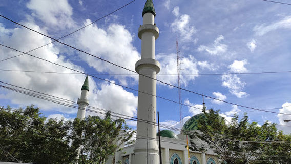 Darussalam Grand Mosque