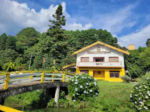 Pórtico Gramado Estilo Bávaro