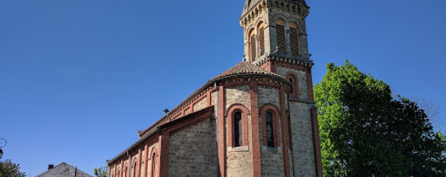 Église Saint Roch de Bressieux
