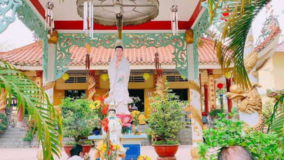 Chùa Tổ Long Hưng