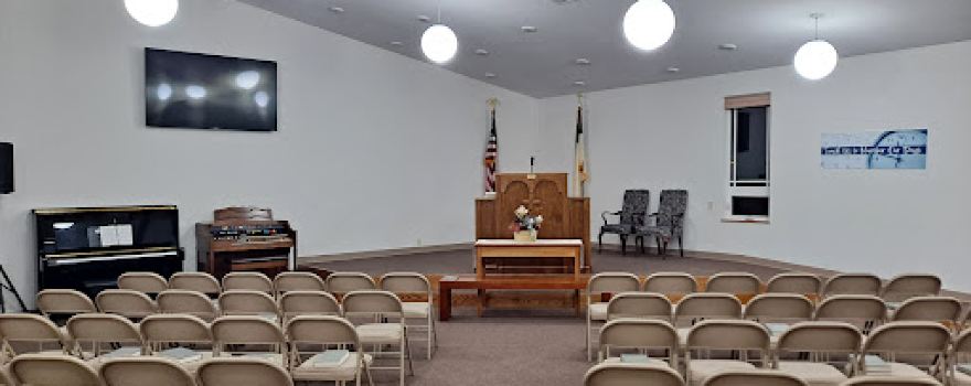 Harvest Time Free Will Baptist