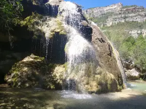 Mirador de la Tierra Colorá