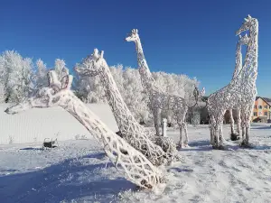 Sculpture park "Legend"