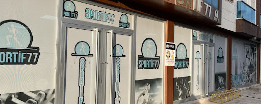 SPORTİF77 FİTNESS