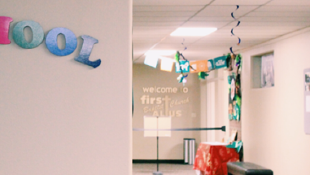 First Baptist Church