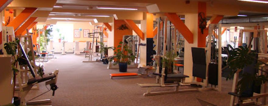 active Fitness- und Gesundheits­zentrum Stadtroda