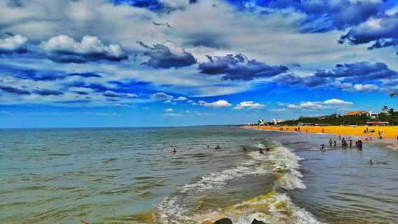 Ettukala Beach