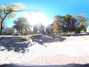 Park Vidpochynku