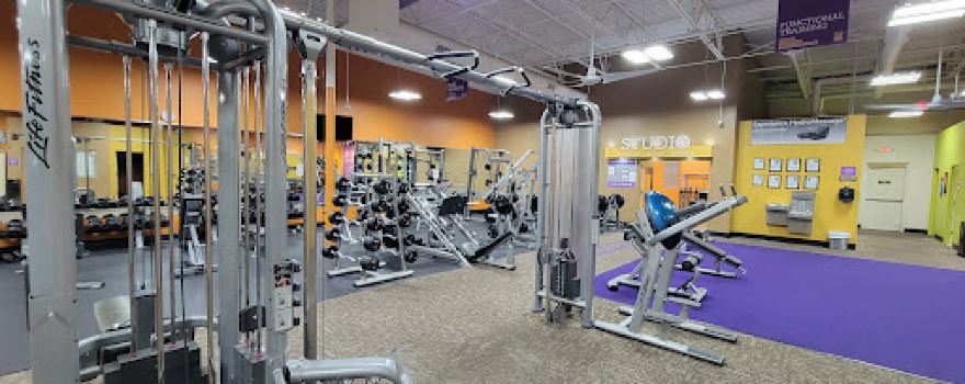 Anytime Fitness