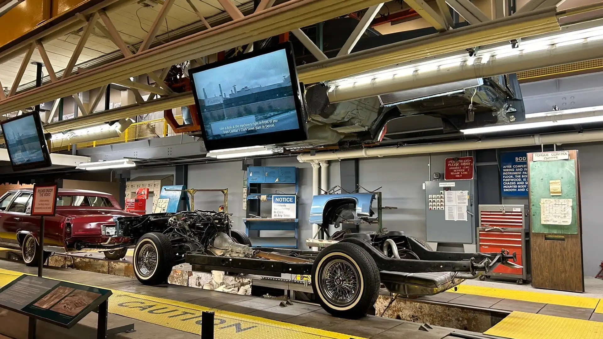 โรงแรมใกล้Detroit Historical Museum