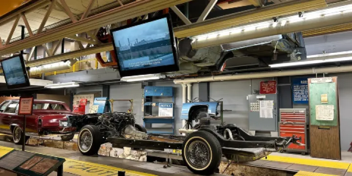 Detroit Historical Museum