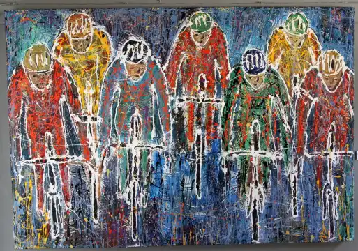 鄰近伊內瑪藝術中心的酒店