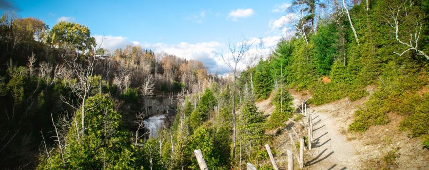 Forks of the Credit Provincial Park