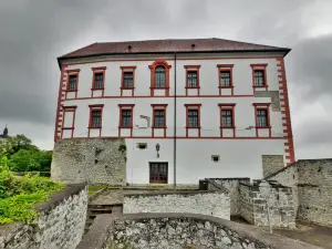 The Castle of Ozalj