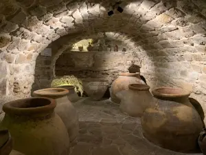 Sinagoga Del Agua