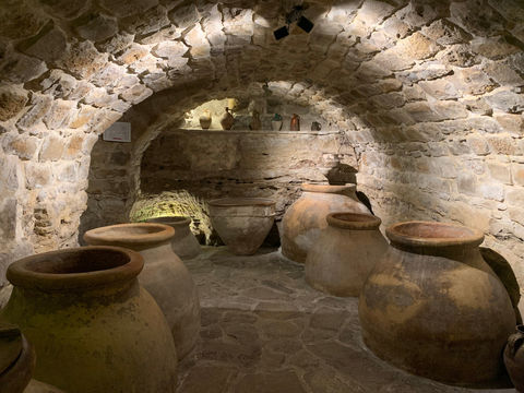 Sinagoga Del Agua