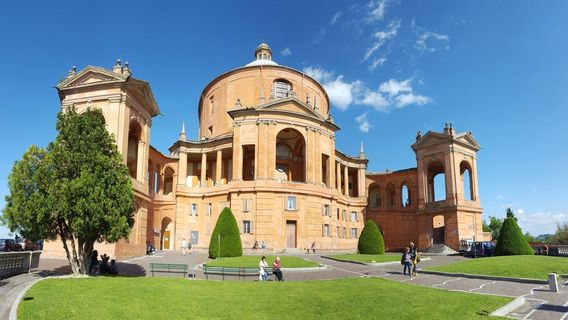 Sanctuary of the Madonna di San Luca