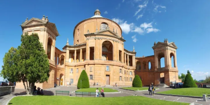 聖路加的聖母朝聖地