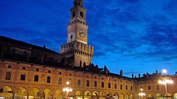 Piazza Ducale
