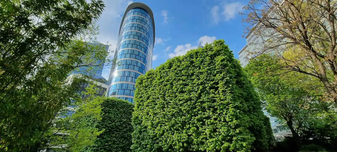 Hotels near Botanical Garden