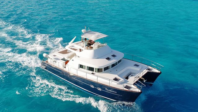 Cancun Sailing Catamarans